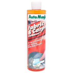 FABRIC & CARPET CLEANER очиститель-концентрат для моющего пылесоса 473 мл Auto Magic