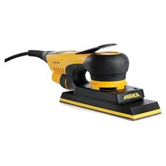 Электрическая шлифовальная машинка MIRKA DEOS 383CV 70x198 мм орбита 3 мм