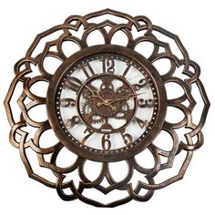 Часы настенные Garda Decor 101408/3