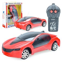 Машина р/у Oubaoloon 27 MHz, в коробке (802)