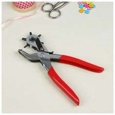 Щипцы-пробойник Арт Узор 21,5*13,5 см (2802284)