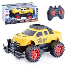 Машина р/у Oubaoloon 27 MHz, в коробке (789-909A)