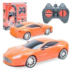 Машина р/у Oubaoloon 27 MHz, в коробке (818-90)