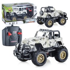 Машина р/у Oubaoloon 27 MHz, в коробке (1008-8)