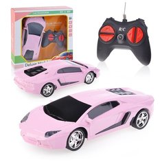 Машина р/у Oubaoloon 27 MHz, в коробке (RT-10A)