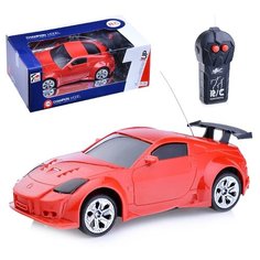 Машина р/у Oubaoloon 27 MHz, в коробке (7M-299)