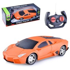 Машина р/у Oubaoloon 27 MHz, в коробке (891D-20)