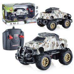 Машина р/у Oubaoloon 27 MHz, в коробке (1008-7)