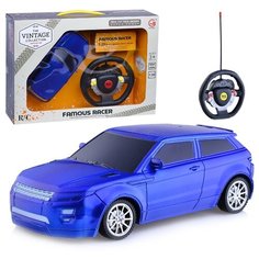 Машина р/у Oubaoloon 27 MHz, в коробке (8339-I)