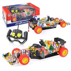 Машина р/у Oubaoloon 27 MHz, в коробке (5A-550)