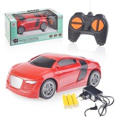 Машина р/у Oubaoloon 27 MHz, в коробке (6609-15A)