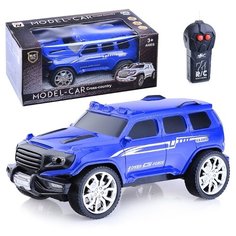 Машина р/у Oubaoloon 27 MHz, в коробке (DY987-16)