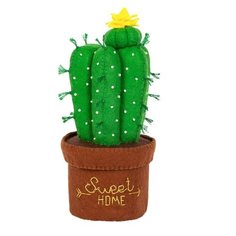 Комплект для шитья игрушки Miadolla "Игольница-шкатулка Кактус" арт. AC-0251