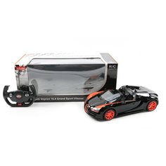 Машина на р/у "Bugatti Veyron Grand Sport" со светом Rastar