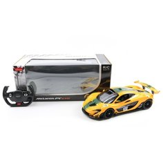 Машина на р/у "Mclaren GTR" со светом Rastar
