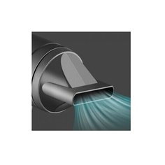 Фен для волос Xiaomi ULESM Leafless High-Speed Hair Dryer Gray