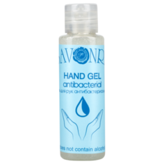 Антибактериальный гель для рук 50 мл. Savonry