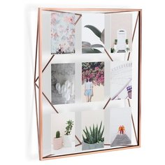 Мультирамка настенная Prisma медь Umbra