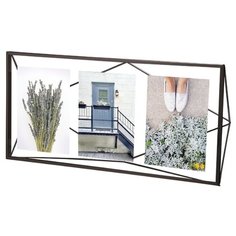 Мультирамка Prisma чёрная Umbra