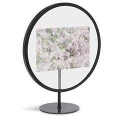 Фоторамка Infinity 10 x 15 см черная Umbra
