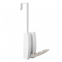 Кронштейн для вешалок складной Flip Valet, белый Umbra