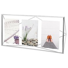 Мультирамка Prisma хром Umbra