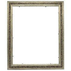 Рама багетная для картины на подрамнике 30х40, VRBVZ4/серо-зеленый La Karti