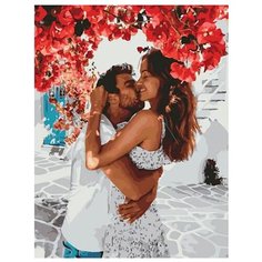 Картина по номерам Paintboy Original , 37332 Счастливый отпуск с любимым 40х50см