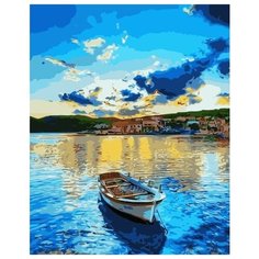 Картина по номерам Colibri 40*50см, холст на подрамнике, VA-2237