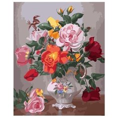 Картина по номерам Colibri 40*50см, холст на подрамнике, VA-2036