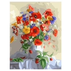 Картина по номерам RADUGA 40*50см, холст на подрамнике, RDG-3667