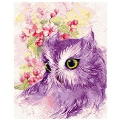 Картина по номерам Colibri 40*50см, холст на подрамнике, VA-2008