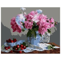 Картина по номерам Colibri 40*50см, холст на подрамнике, VA-0314