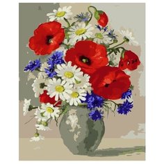 Картина по номерам Colibri 40*50см, холст на подрамнике, VA-2011