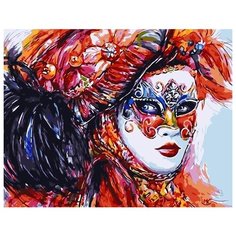 Картина по номерам Colibri 40*50см, холст на подрамнике, VA-0711