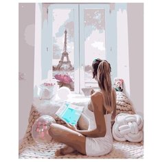 Картина по номерам Colibri 40*50см, холст на подрамнике, VA-2256