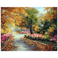 Картина по номерам Colibri 40*50см, холст на подрамнике, VA-2168