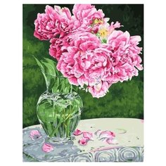 Картина по номерам RADUGA 40*50см, холст на подрамнике, RDG-3635