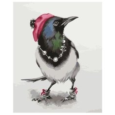 Картина по номерам Colibri 40*50см, холст на подрамнике, VA-1868
