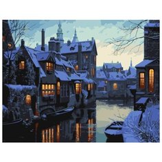 Картина по номерам Colibri 40*50см, холст на подрамнике, VA-2390