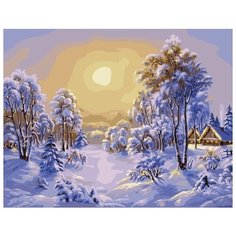 Картина по номерам Colibri 40*50см, холст на подрамнике, VA-2387