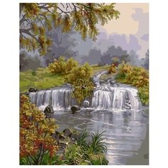 Картина по номерам Colibri 40*50см, холст на подрамнике, VA-1719