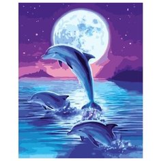 Картина по номерам Colibri 40*50см, холст на подрамнике, VA-2142