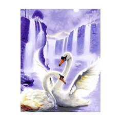 Картина по номерам RADUGA 40*50см, холст на подрамнике, RDG-3538