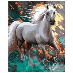Картина по номерам Colibri 40*50см, холст на подрамнике, VA-2331