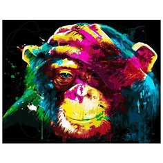 Картина по номерам Colibri 40*50см, холст на подрамнике, VA-2051