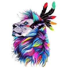 Картина по номерам Colibri 40*50см, холст на подрамнике, VA-2266