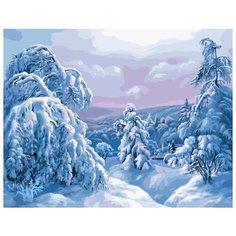Картина по номерам Colibri 40*50см, холст на подрамнике, VA-2389