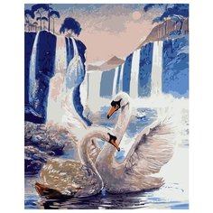 Картина по номерам Colibri 40*50см, холст на подрамнике, VA-2374