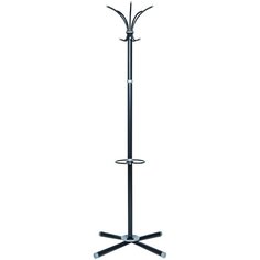 Вешалка напольная Leset Ломо-1, Чёрный